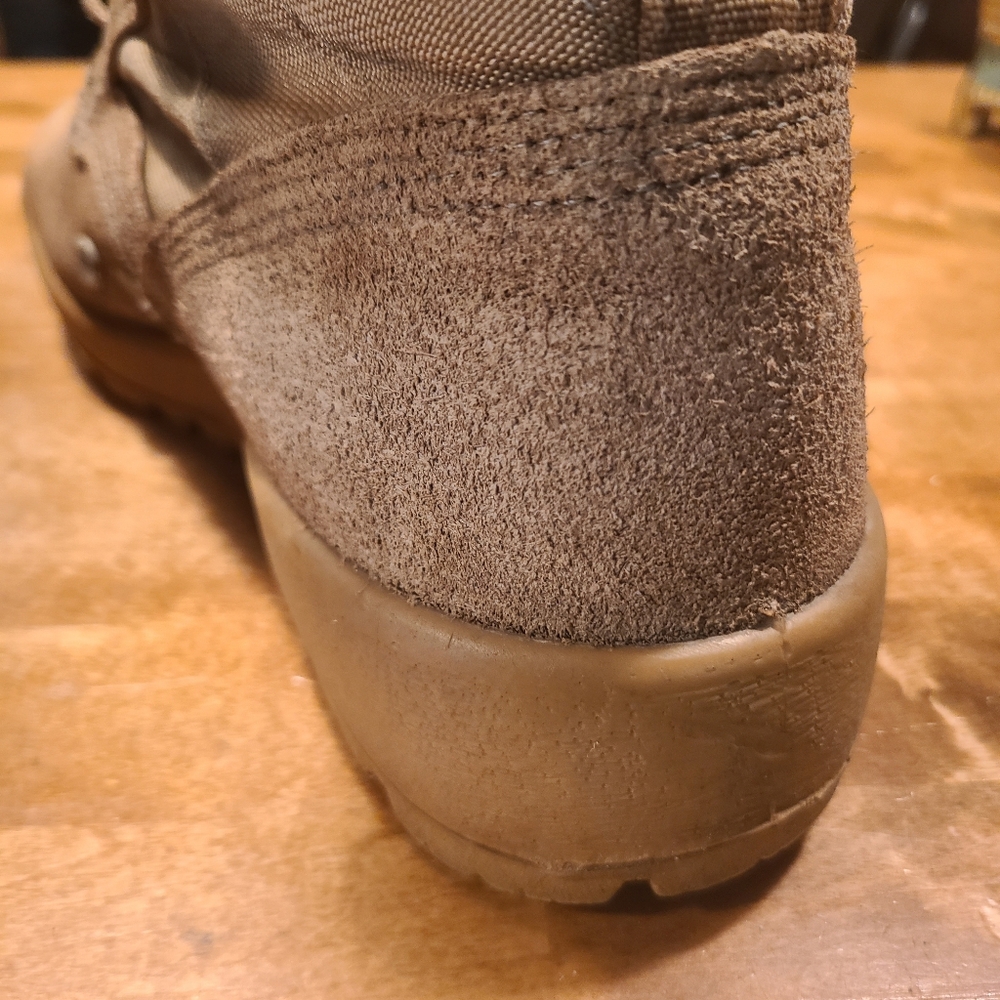 McRae boots size 9w - Picture 4 of 9